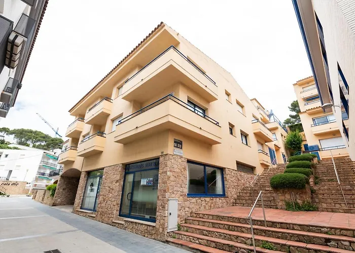 Apartamentos Marblau