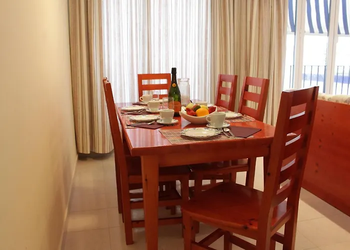 Apartaments Tamariu