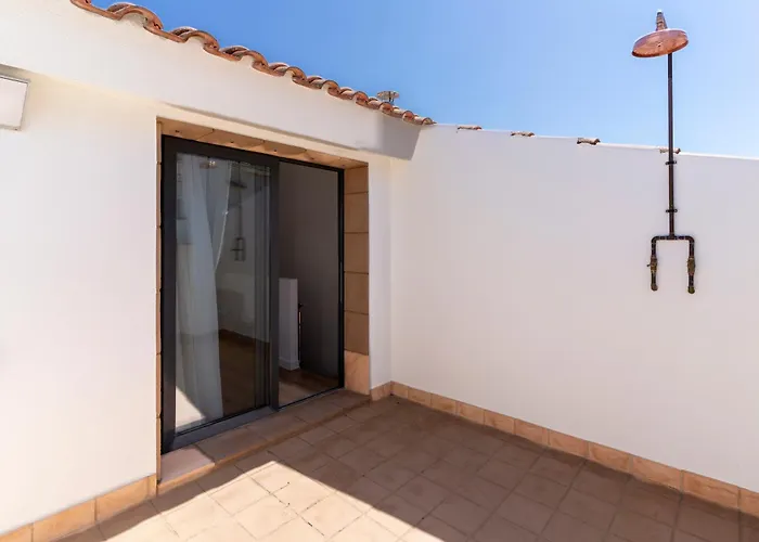 Apartamentos Vista Bella Tamariu